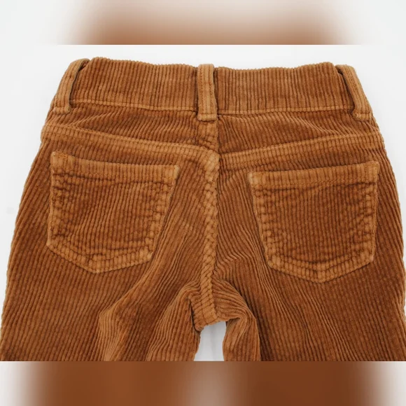 Girls Thereabouts Flare Corduroy Pants – Size 5 - Picture 2 of 3